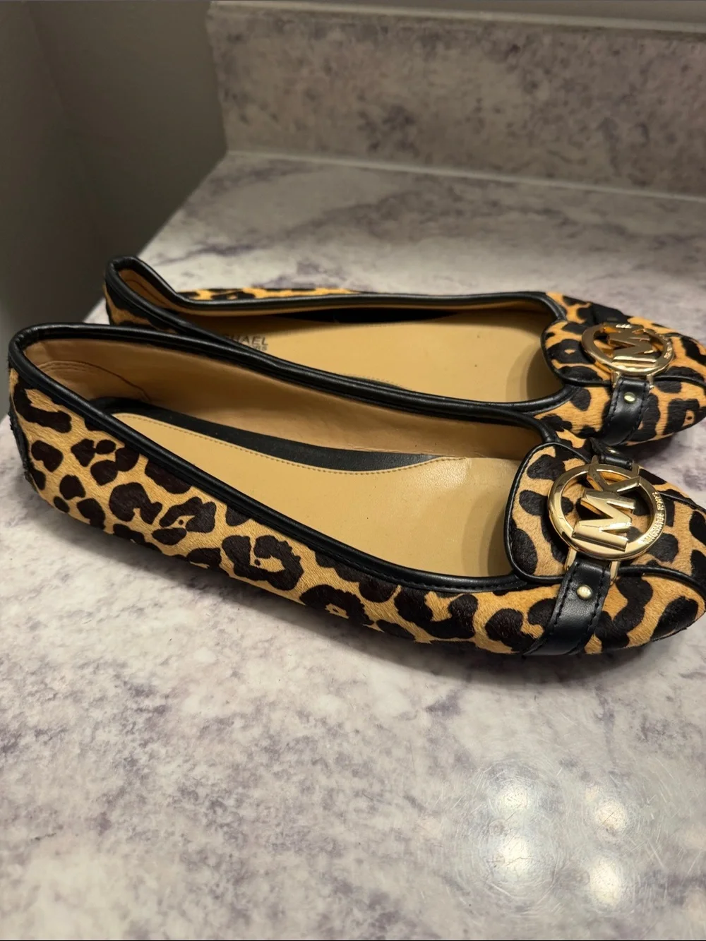 MICHAEL Michael Kors leopard print